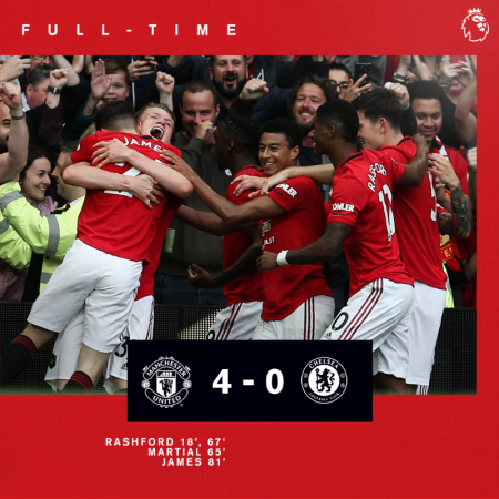 Barclays Premier League 1. Kolo | MU - CHE